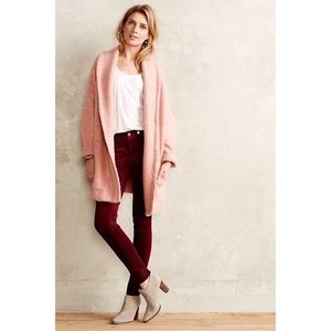 Anthro pilcro and the letterpress cords